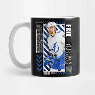 Erik Cernak Paper Poster Version 10 Mug